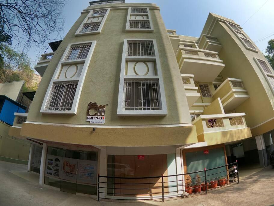 Copper 11 Service Apartments - Easy Way Living Pune Exterior photo