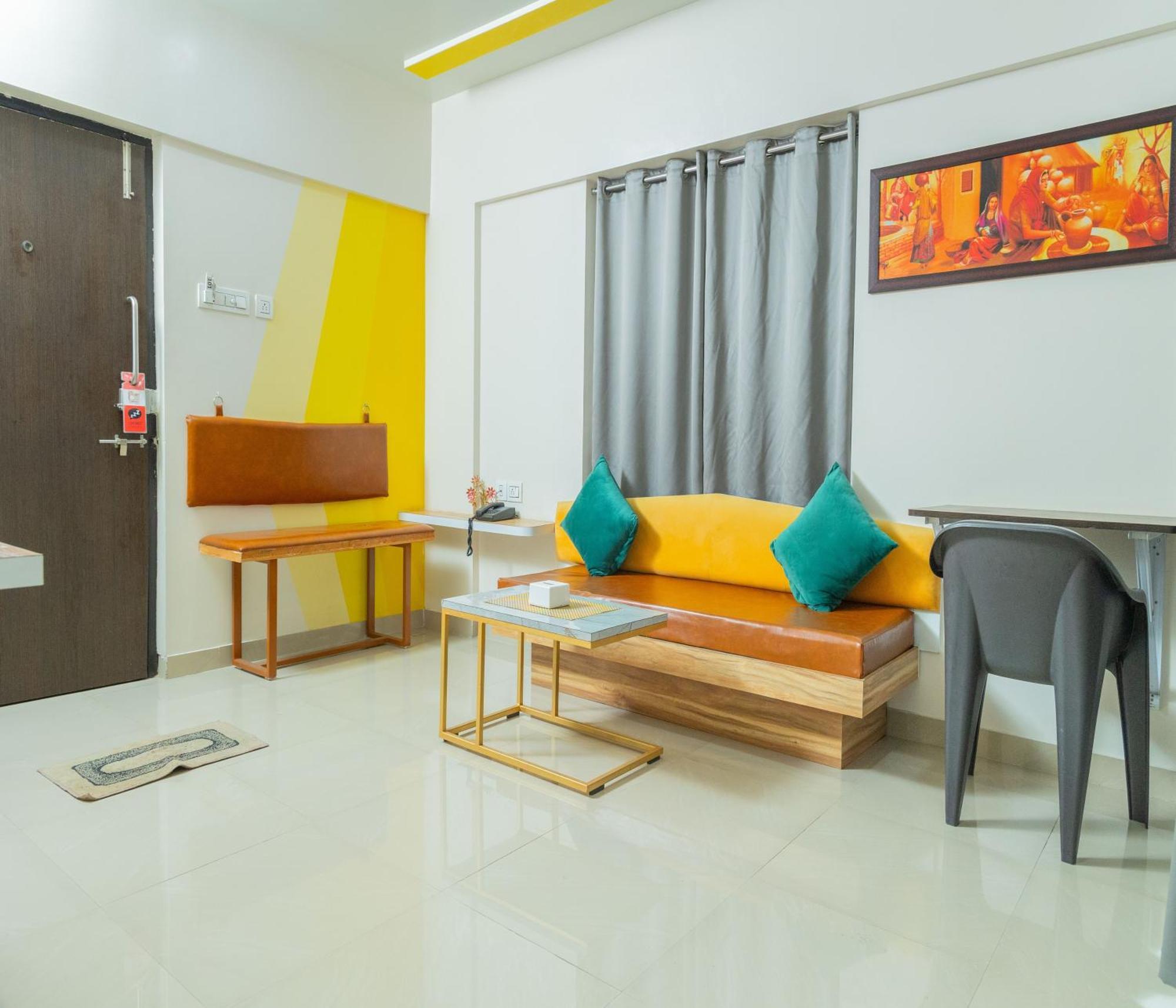 Copper 11 Service Apartments - Easy Way Living Pune Exterior photo