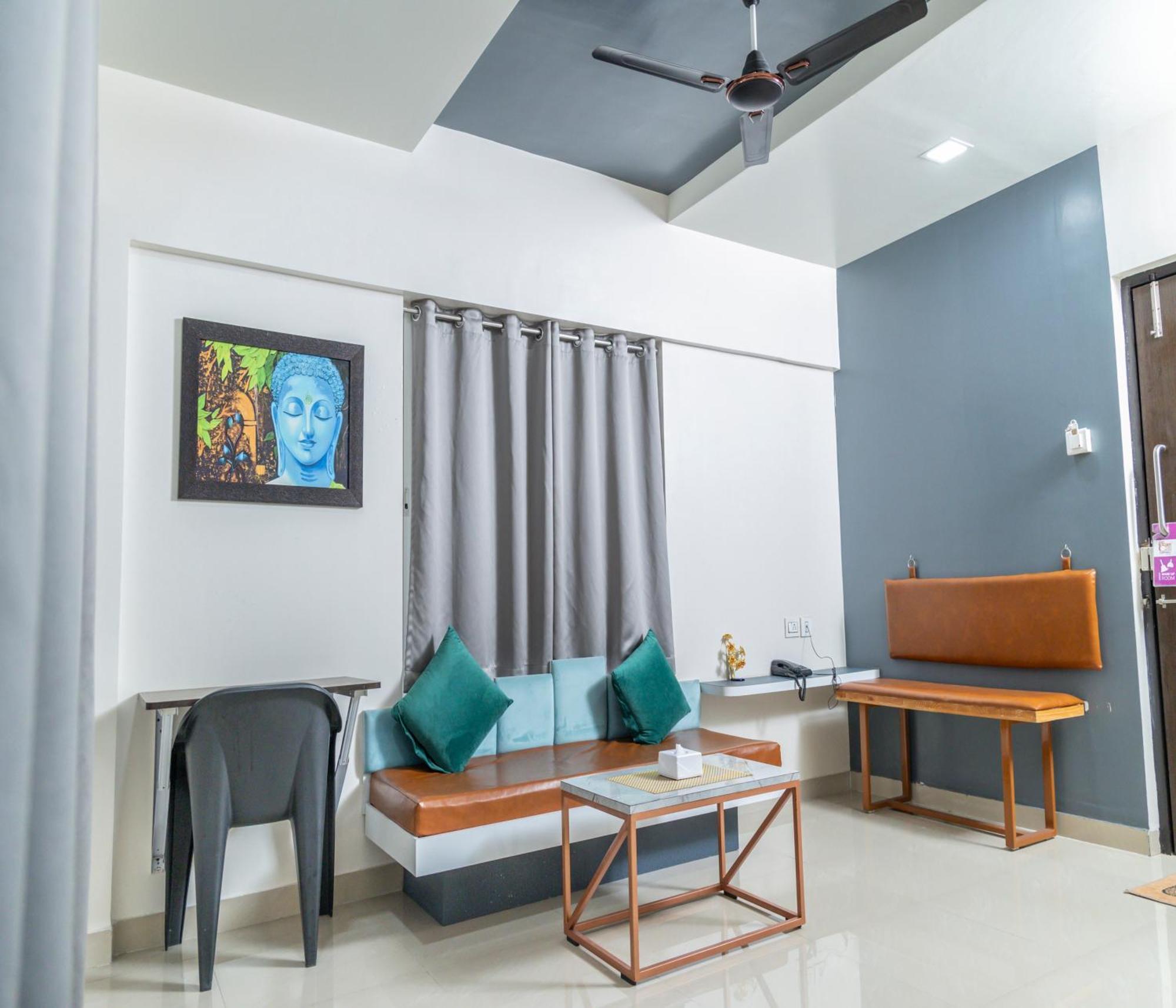 Copper 11 Service Apartments - Easy Way Living Pune Exterior photo