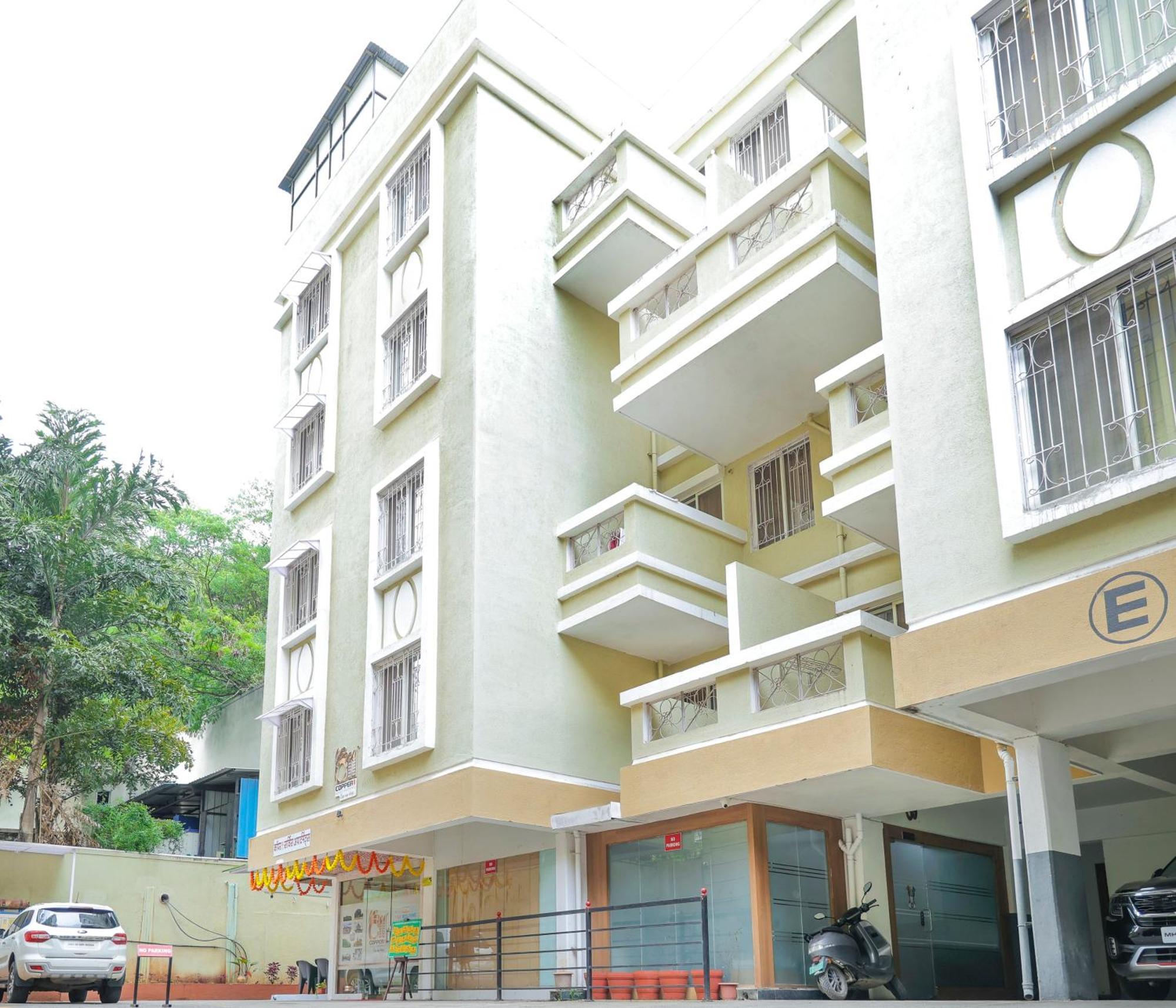 Copper 11 Service Apartments - Easy Way Living Pune Exterior photo