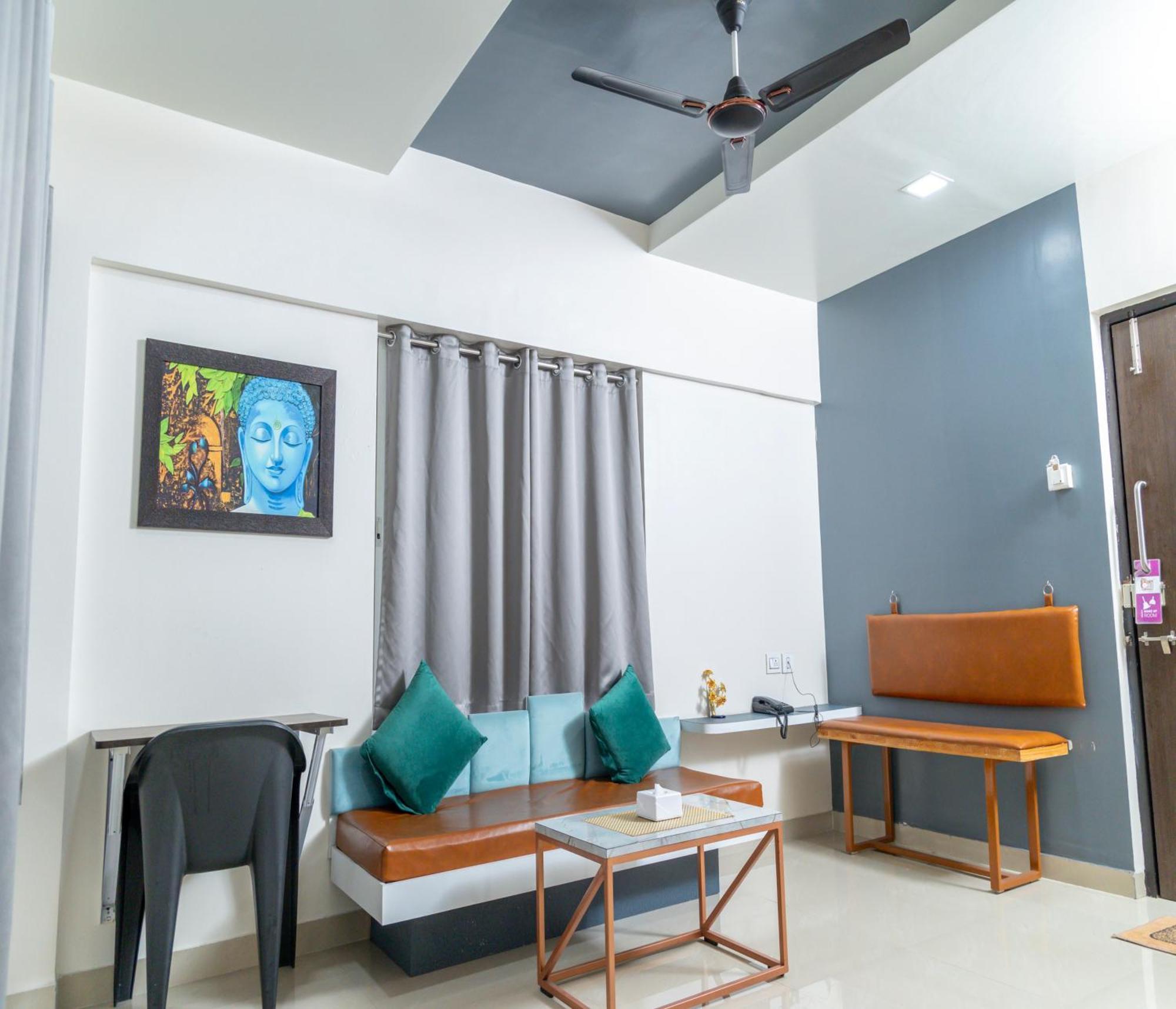 Copper 11 Service Apartments - Easy Way Living Pune Exterior photo