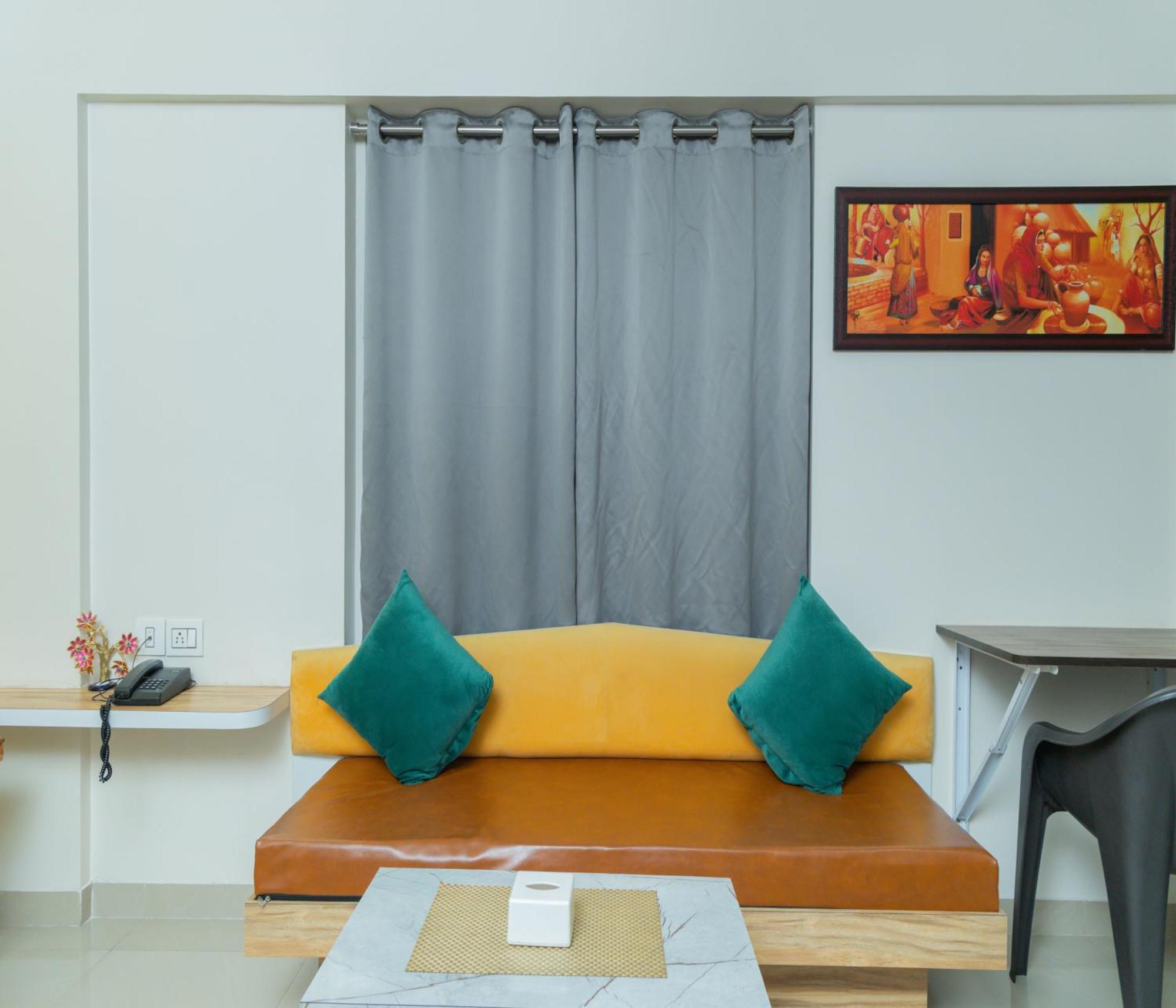 Copper 11 Service Apartments - Easy Way Living Pune Exterior photo